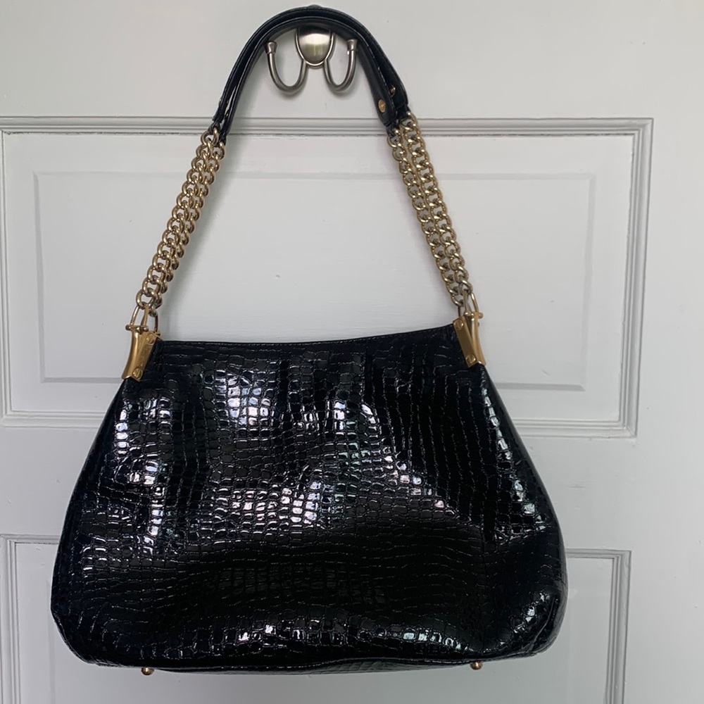 Eric Javits Black Classic Bag